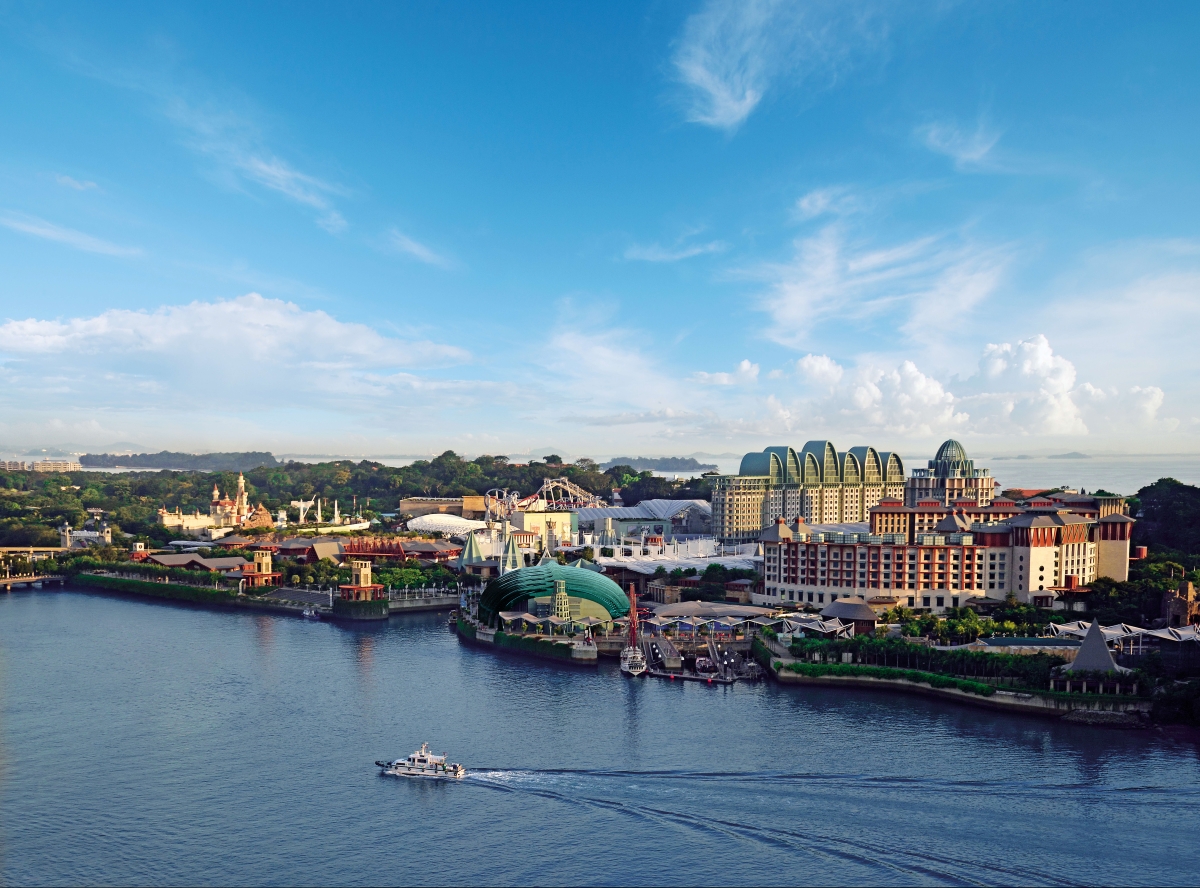 Resorts World Sentosa