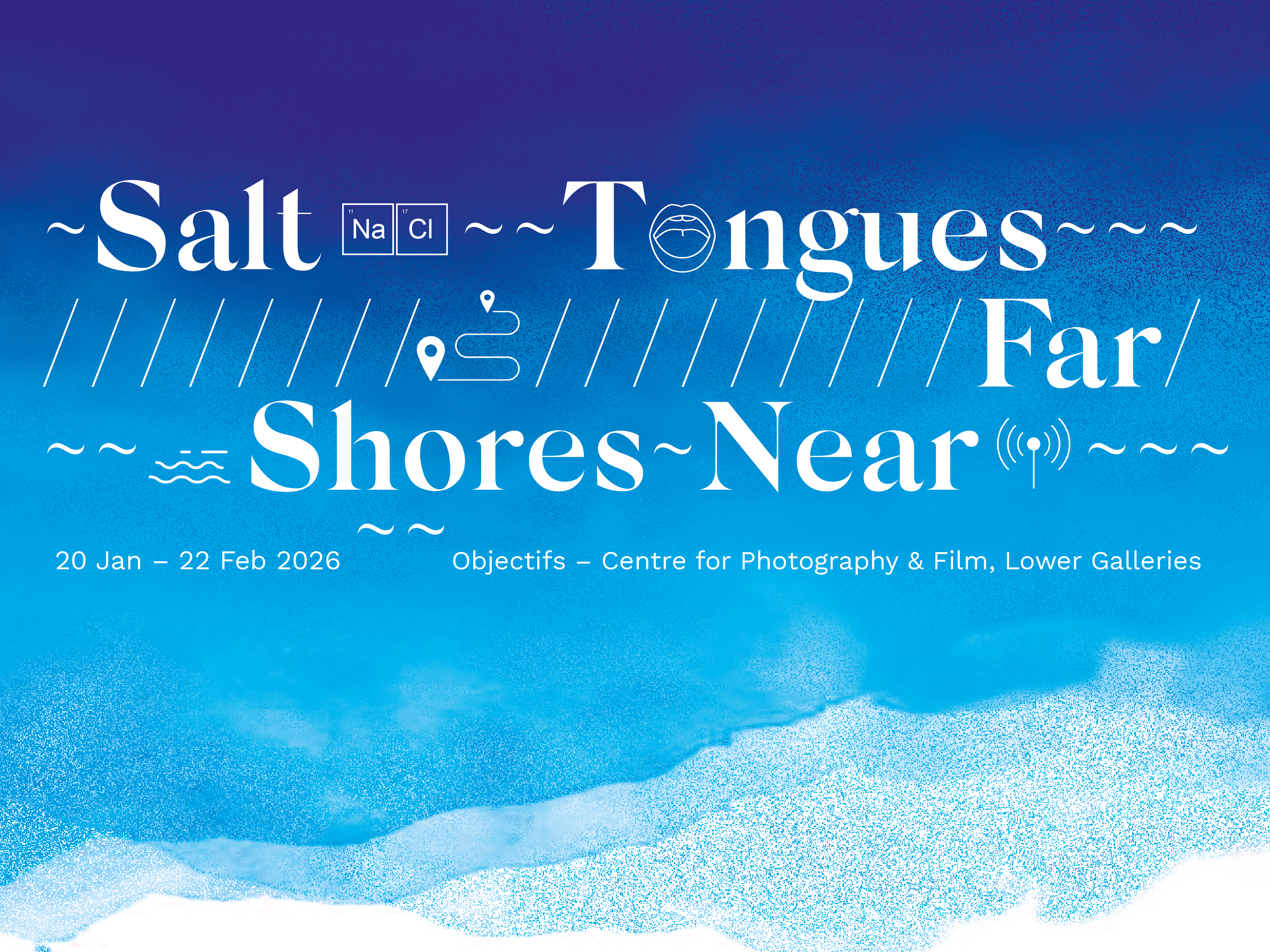 Salt Tongues / Far Shores Near