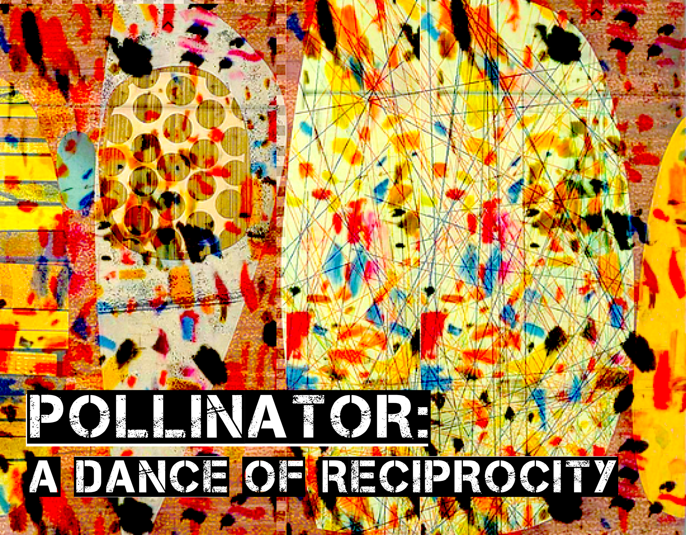 Pollinator: A Dance of Reciprocity