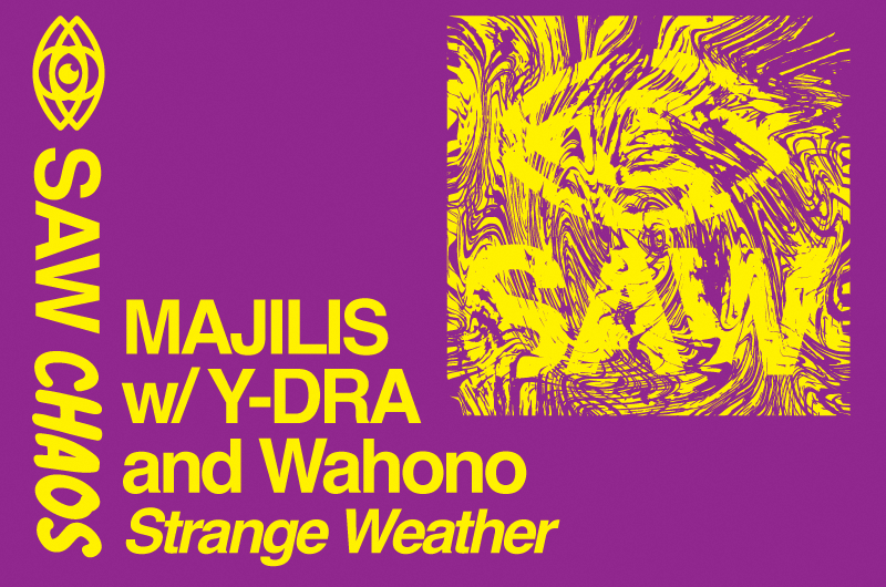 I SAW CHAOS - MAJILIS