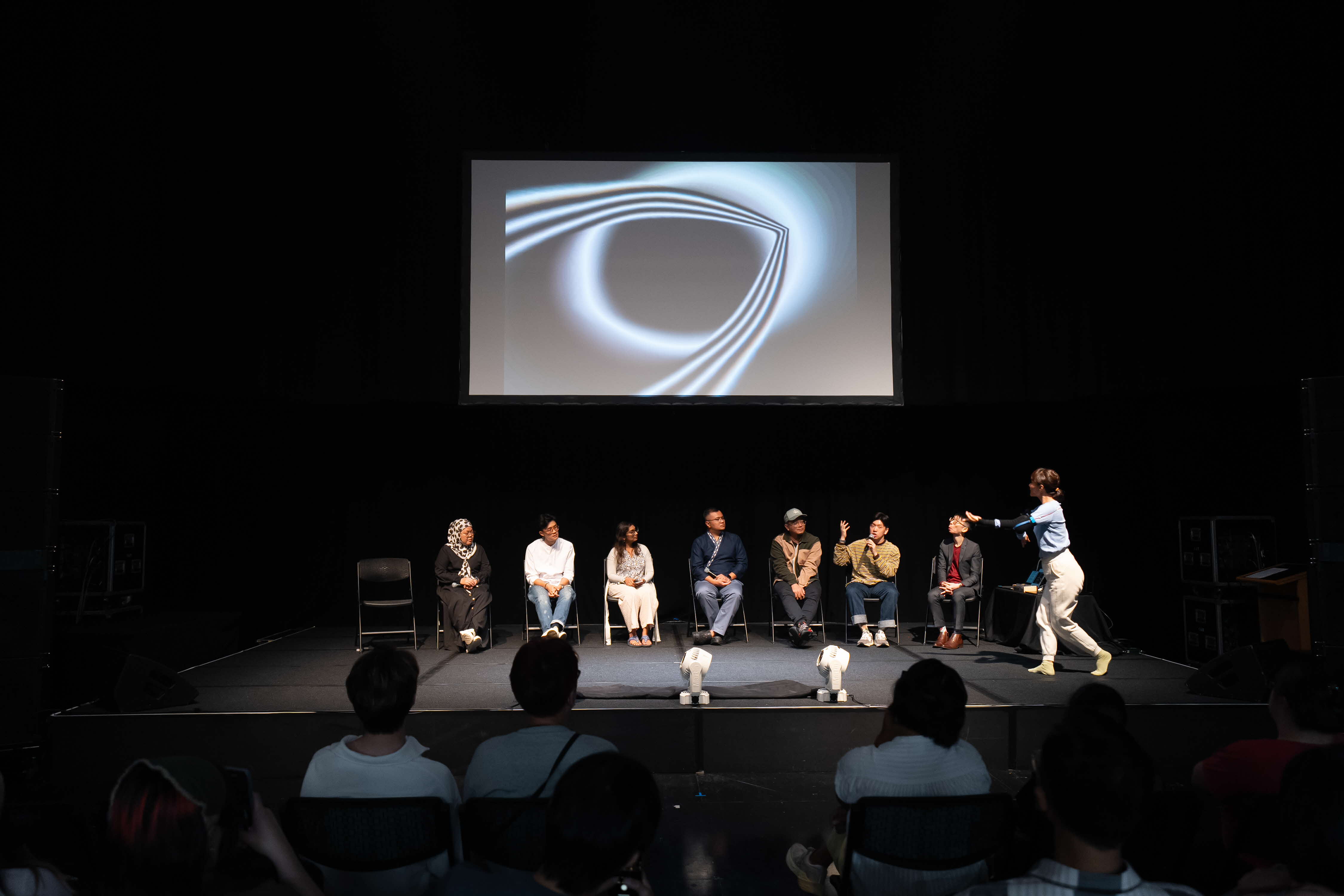 Curatorial Huddle on Art and Technology