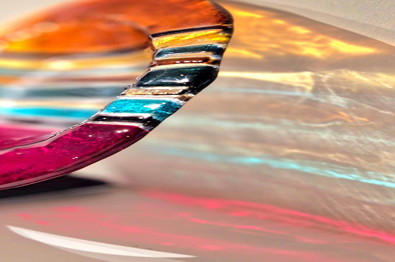 Lights! Shadow! Glass!