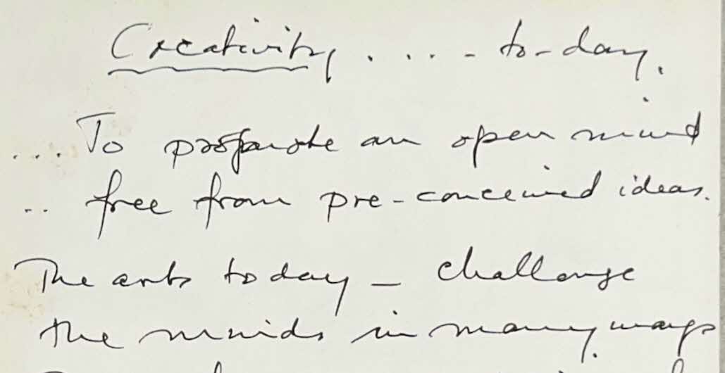 Image: Courtesy of Yeo Workshop. Excerpt from Solamalay Namasivayam’s sketchbook (1997)