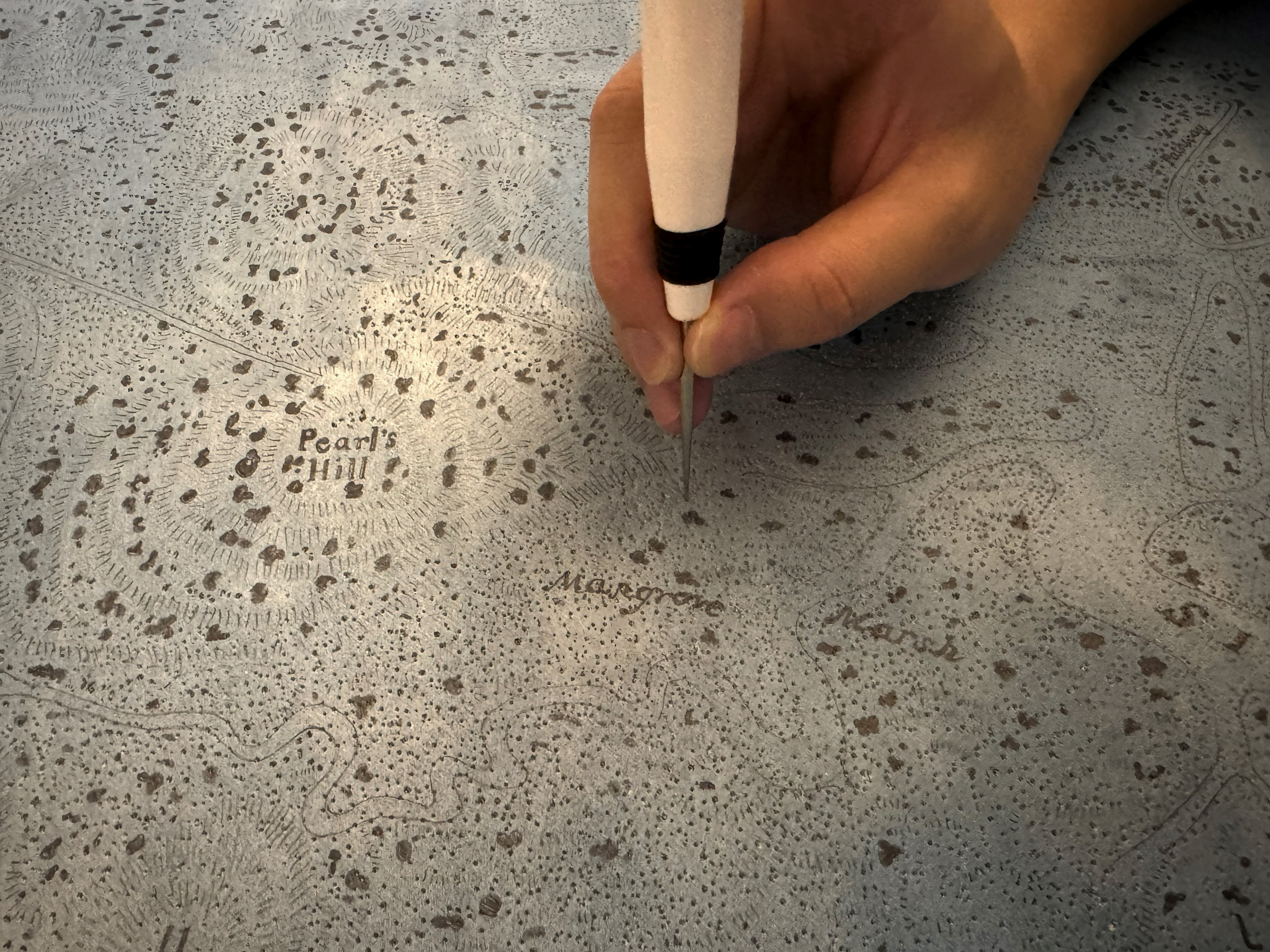 The Strange Archive, 2026.