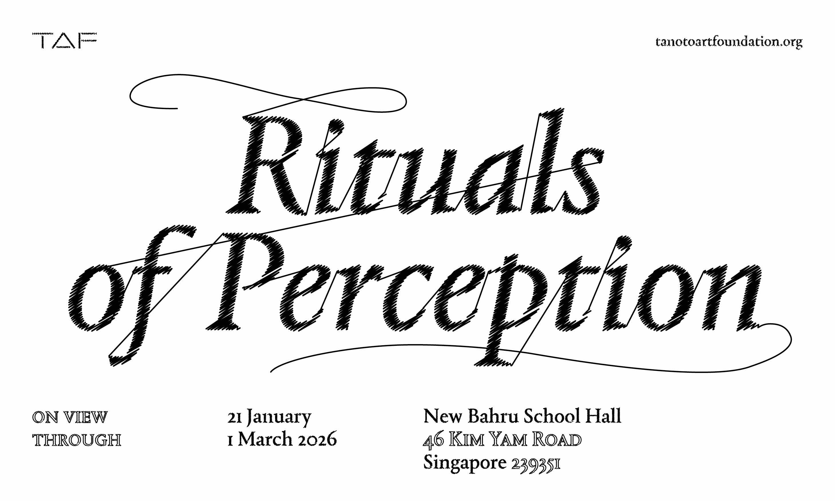 Rituals of Perception