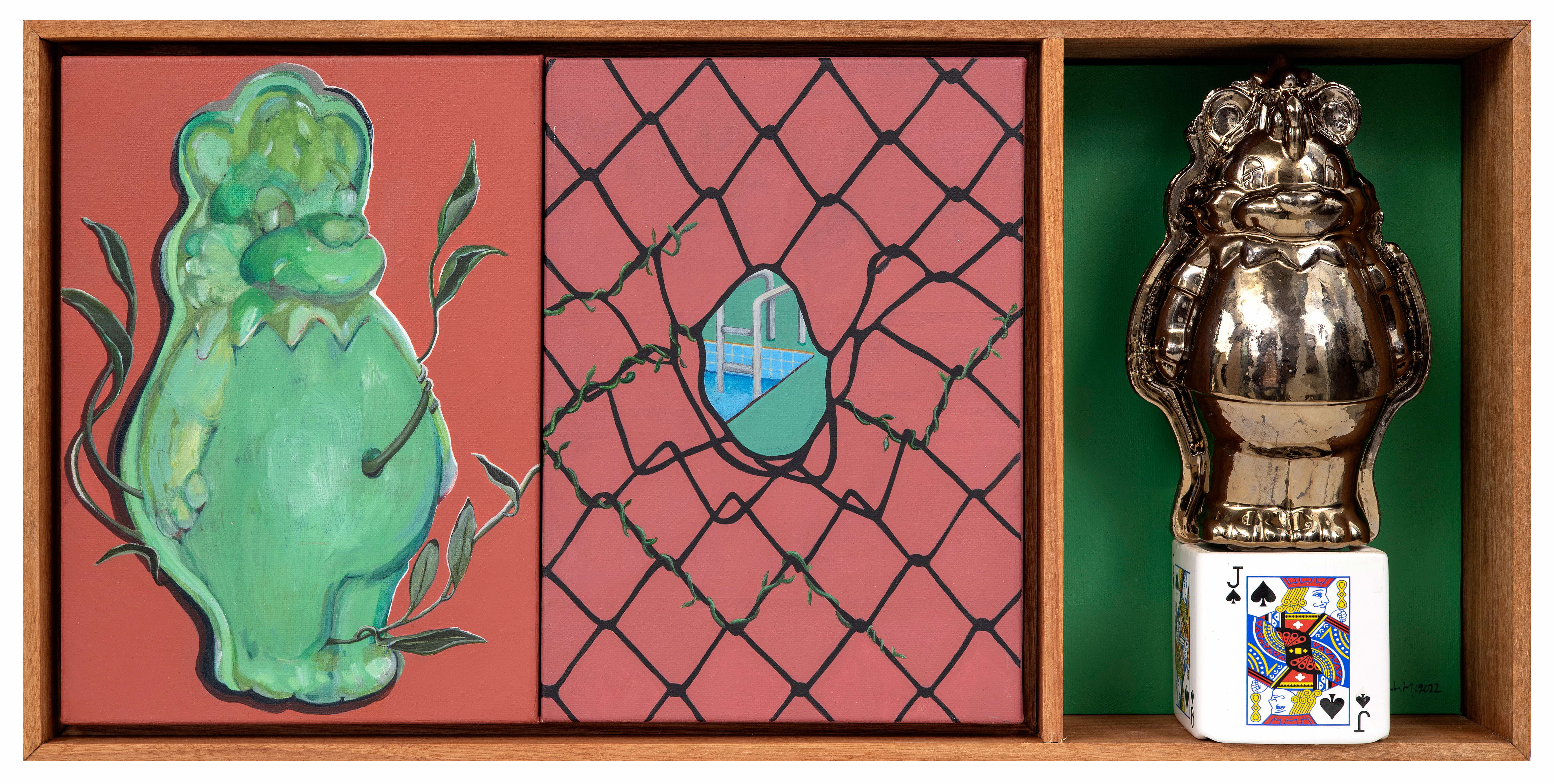 Dialogue of Differences