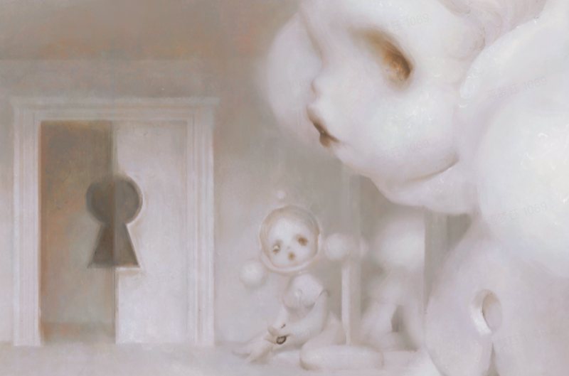 SKULLPANDA CAGE-UNCAGE Singapore