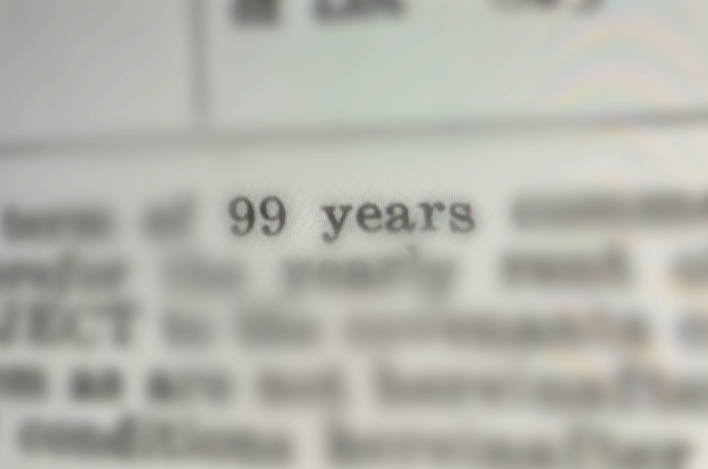 Digital Art Week Asia presents: 99 years