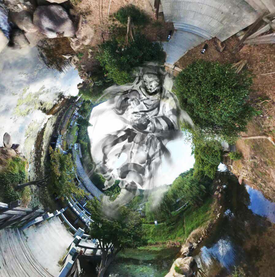 Three Acts of the Sun