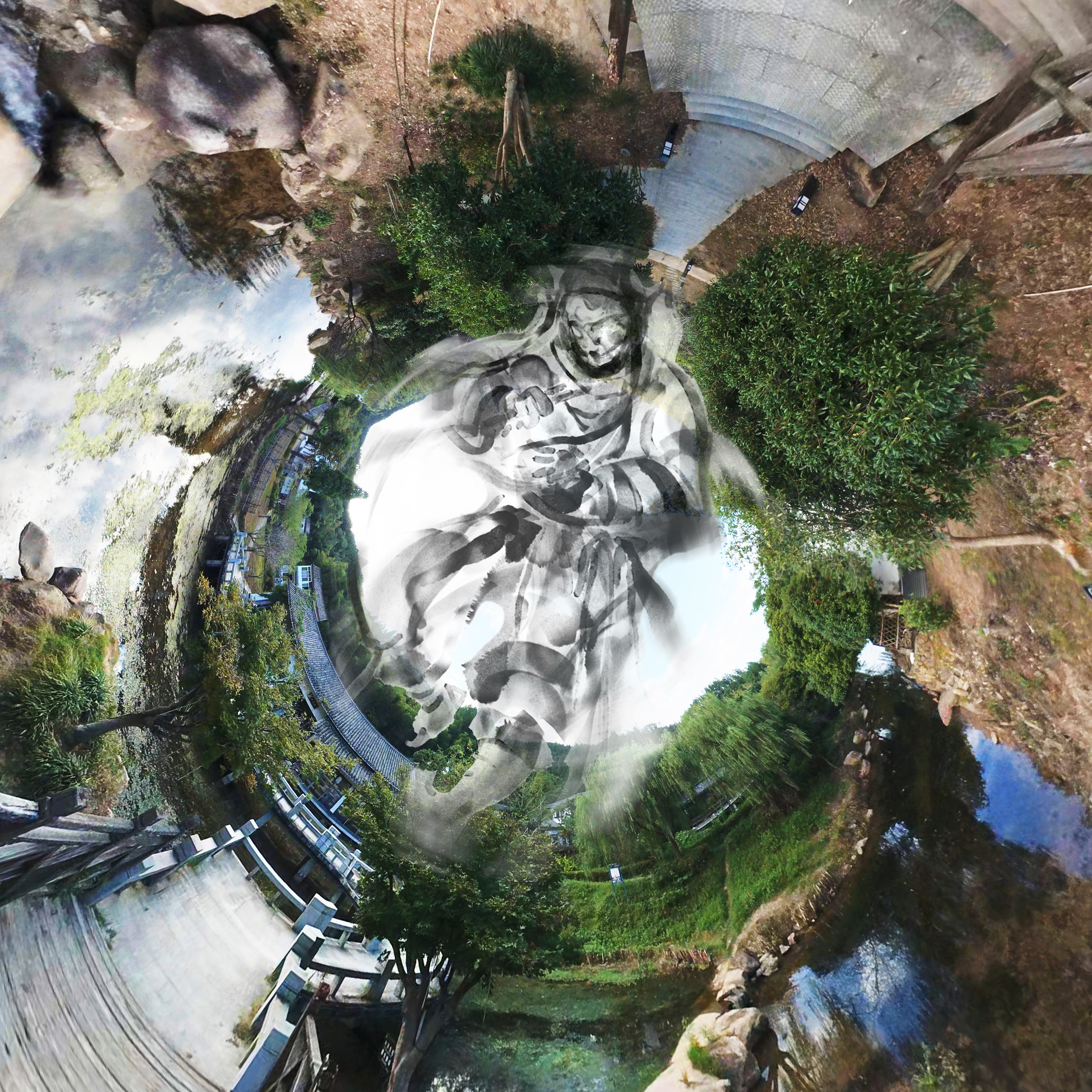 Kent Chan, Weather Casting, 2025. Courtesy the artist.