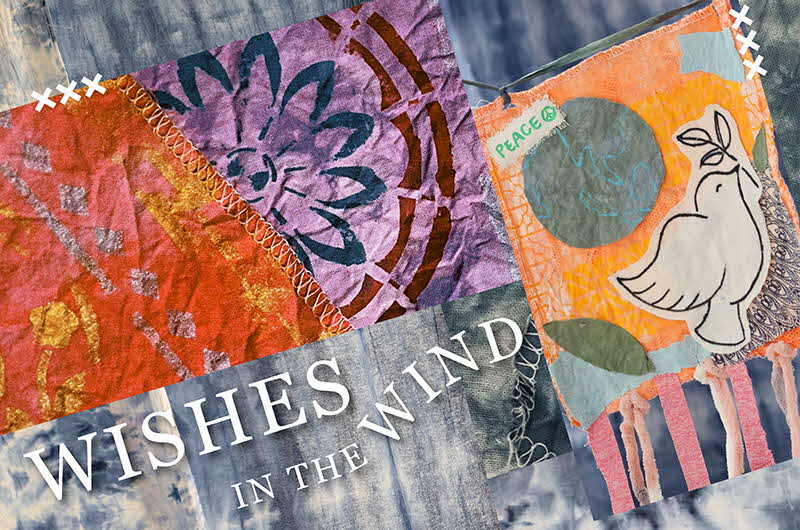 Wishes in the Wind: A Tapestry for the Future