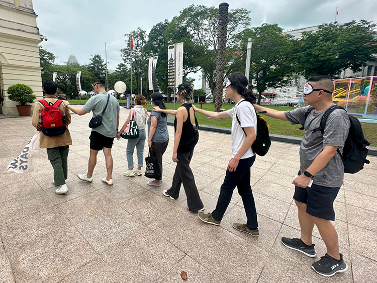 SAW IN 10 DAYS: Seeing Art Differently