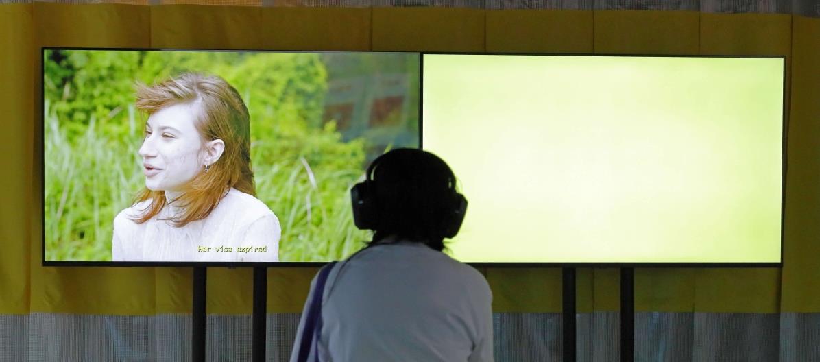 Image of ‘Three Acts of the Sun’ by NTU Centre for Contemporary Art Singapore, as part of SAW 2026