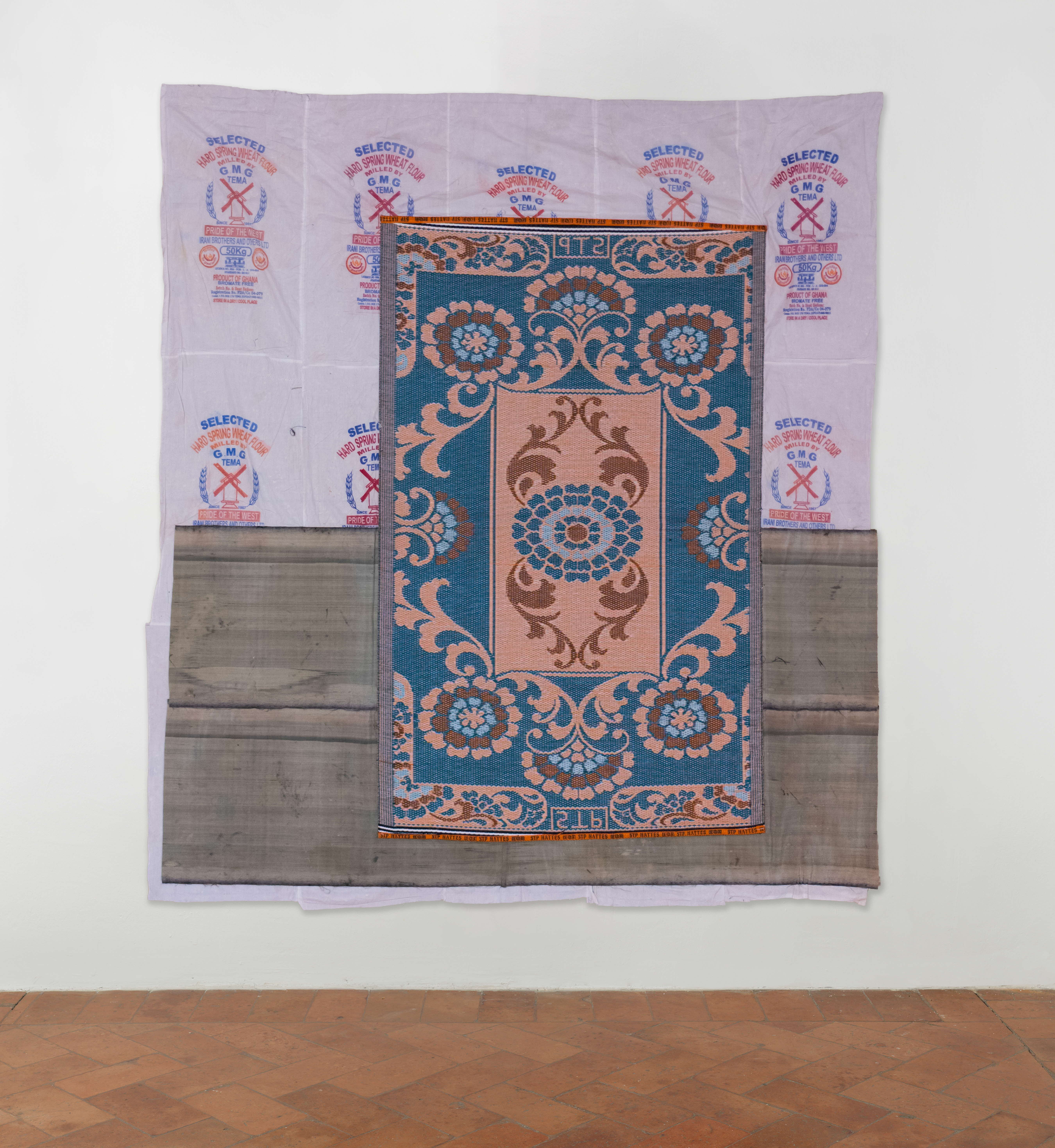 Ibrahim Mahama - Untitled, 2025