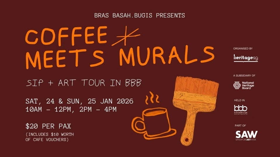 Coffee Meets Murals