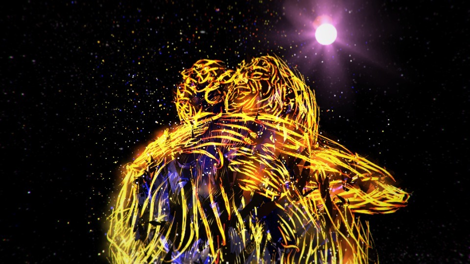 Mother’s Body Remembers Exhibition Admission Ticket