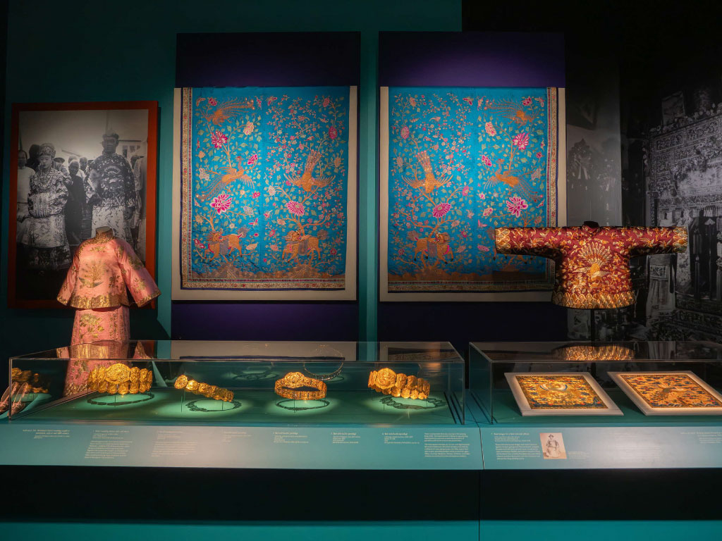 Image courtesy of Peranakan Museum