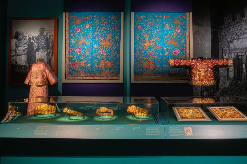 Image courtesy of Peranakan Museum