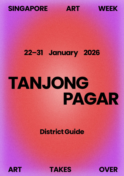 Tanjong Pagar district guide