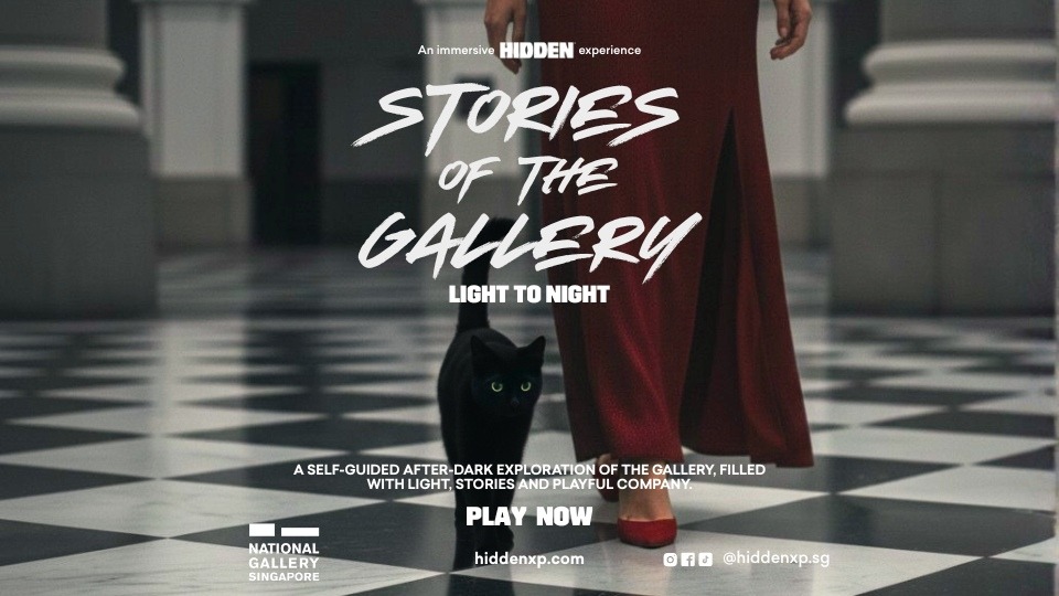 Stories of the Gallery: Light to Night Edition