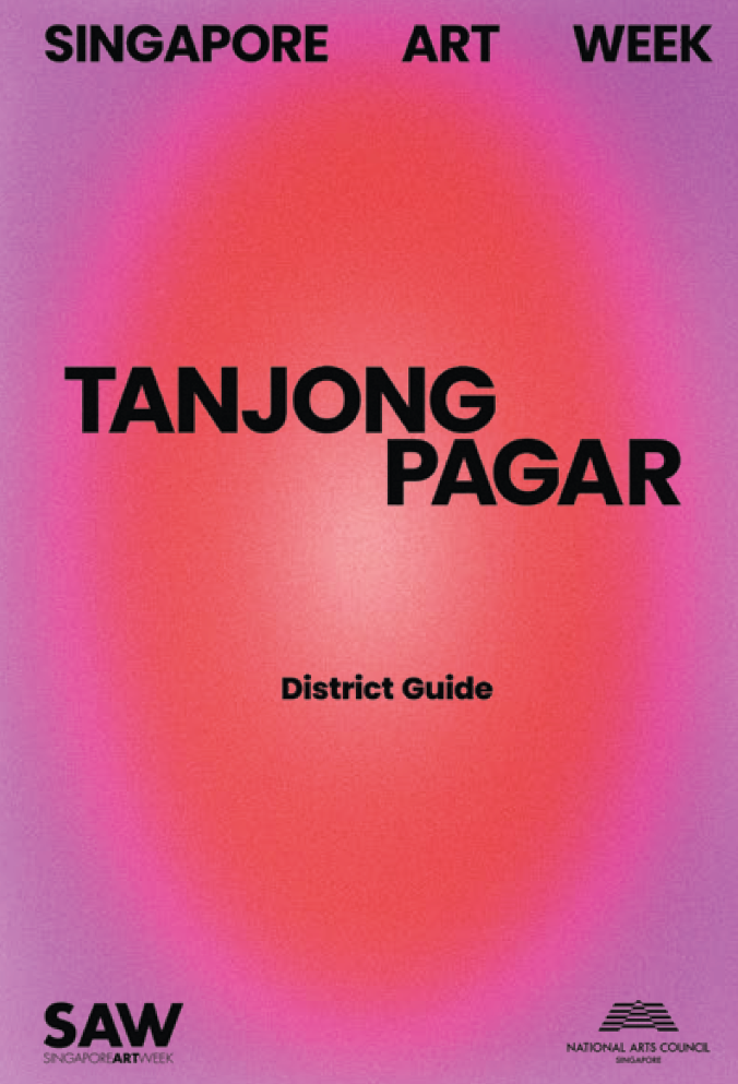 Tanjong Pagar District Guide