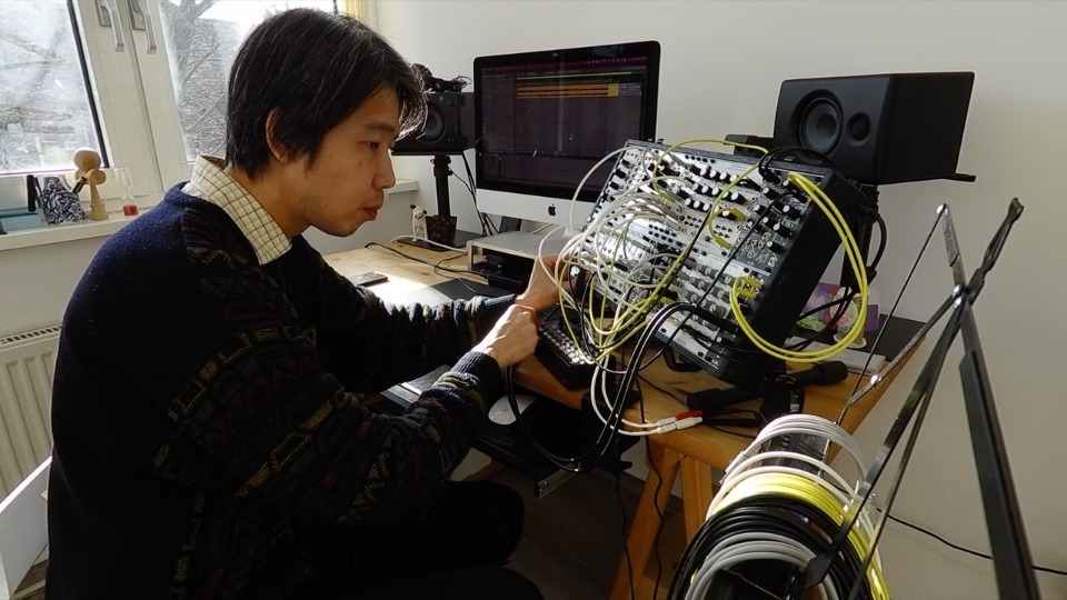 Song-Ming Ang: The Peoples Graphic Score